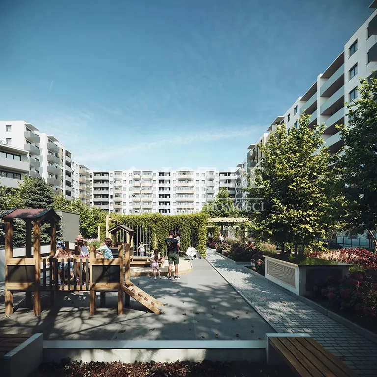 Apartamenty 19285/4112/OMS Wrocław Krzyki-Partynice al. Karkonoska