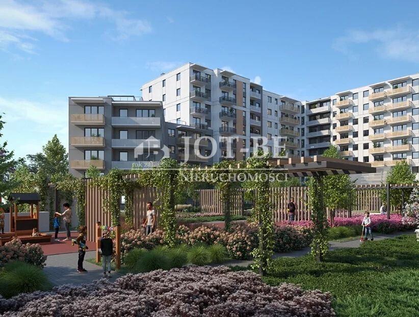 Apartamenty 19578/4112/OMS Wrocław Krzyki-Partynice al. Karkonoska