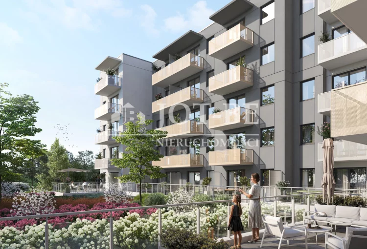 Apartamenty 19597/4112/OMS Wrocław Krzyki-Partynice al. Karkonoska