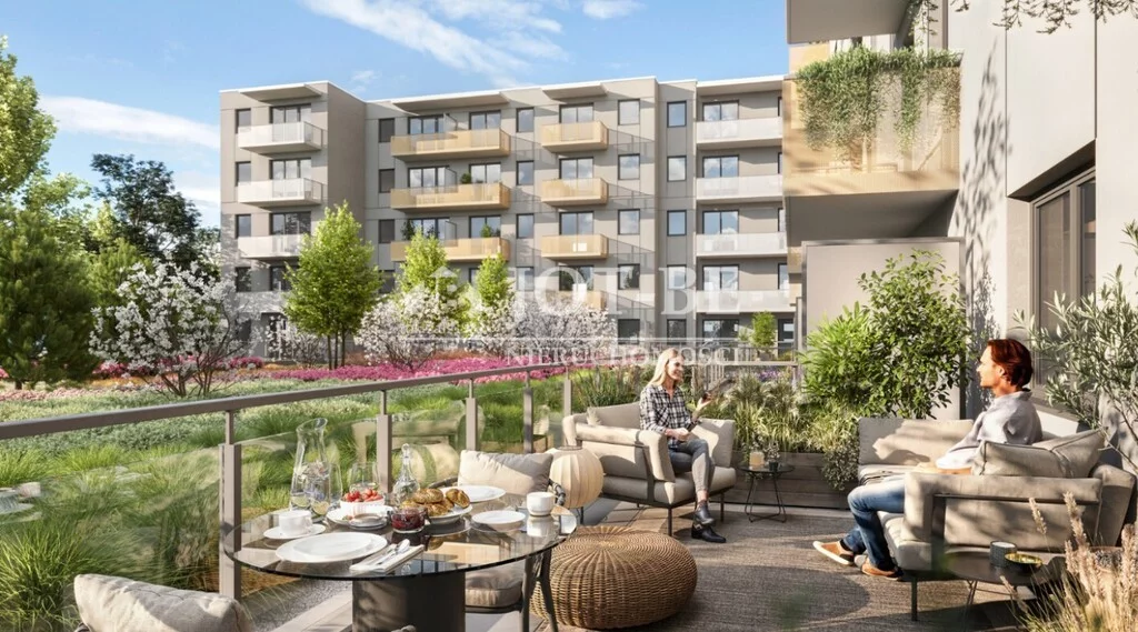 Apartamenty 19638/4112/OMS Wrocław Krzyki-Partynice al. Karkonoska