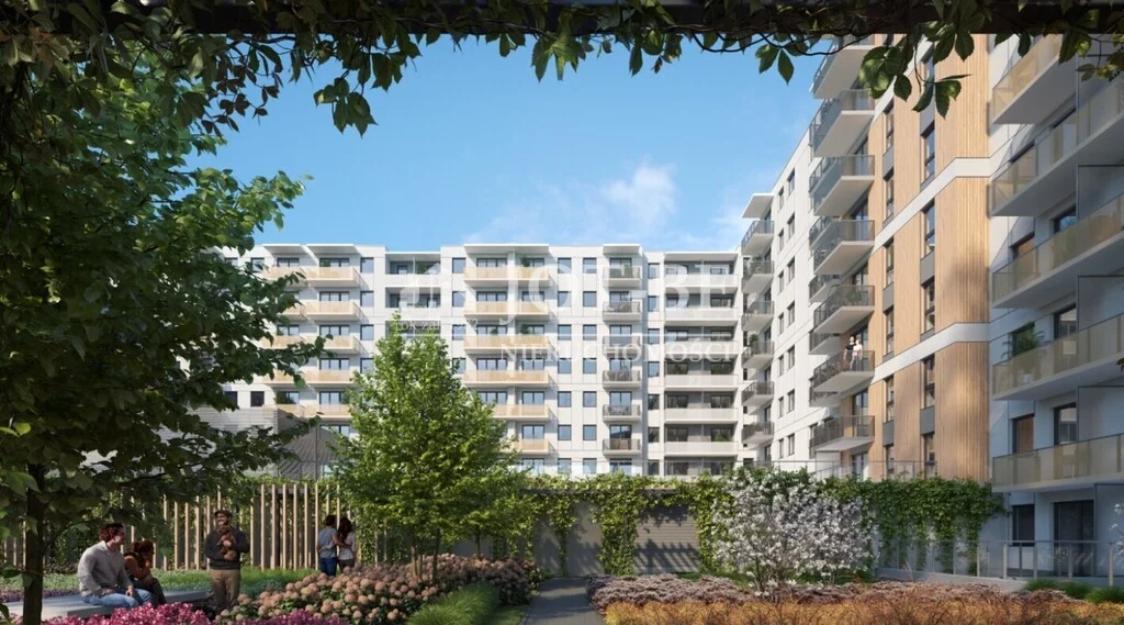 Apartamenty 19637/4112/OMS Wrocław Krzyki-Partynice al. Karkonoska