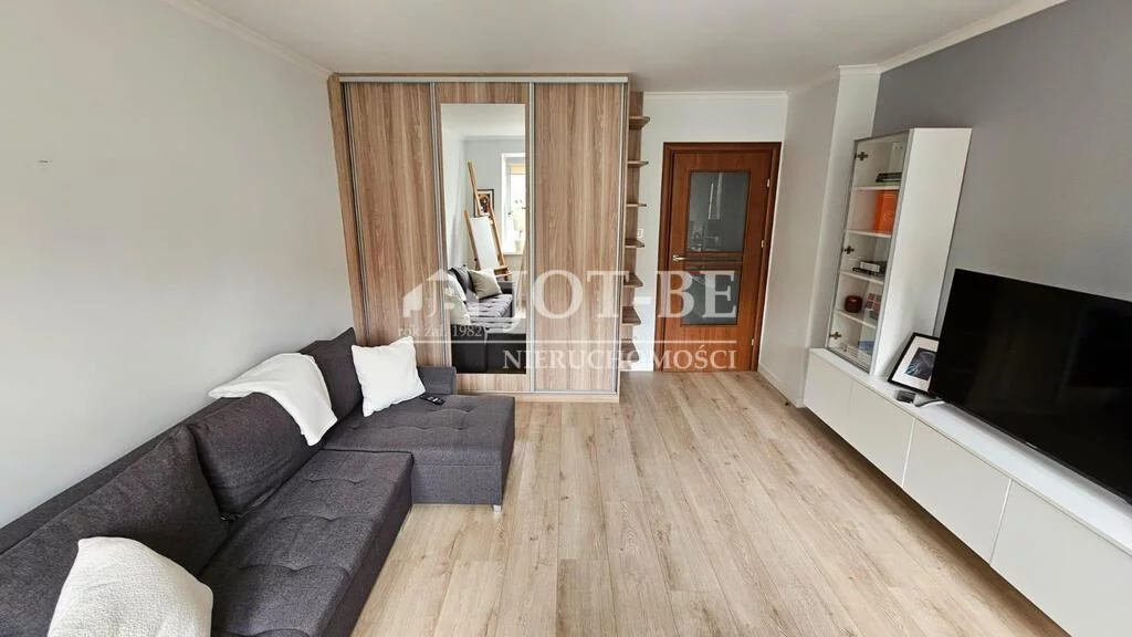 Mieszkanie dwupokojowe 44,36 m², Wrocław, Huby, Sernicka, Sprzedaż