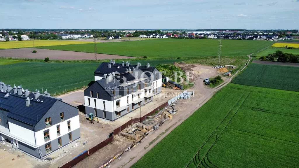 2 pokoje, mieszkanie 41,89 m², piętro 1, oferta nr , 19507/4112/OMS, Siechnice, Świętego Krzyża