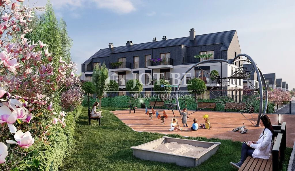 2 pokoje, mieszkanie 42,60 m², parter, oferta nr , 19704/4112/OMS, Siechnice, Świętego Krzyża