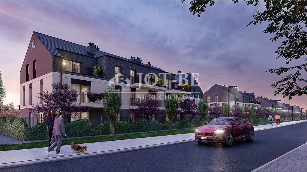 Apartamenty 19705/4112/OMS Siechnice Świętego Krzyża