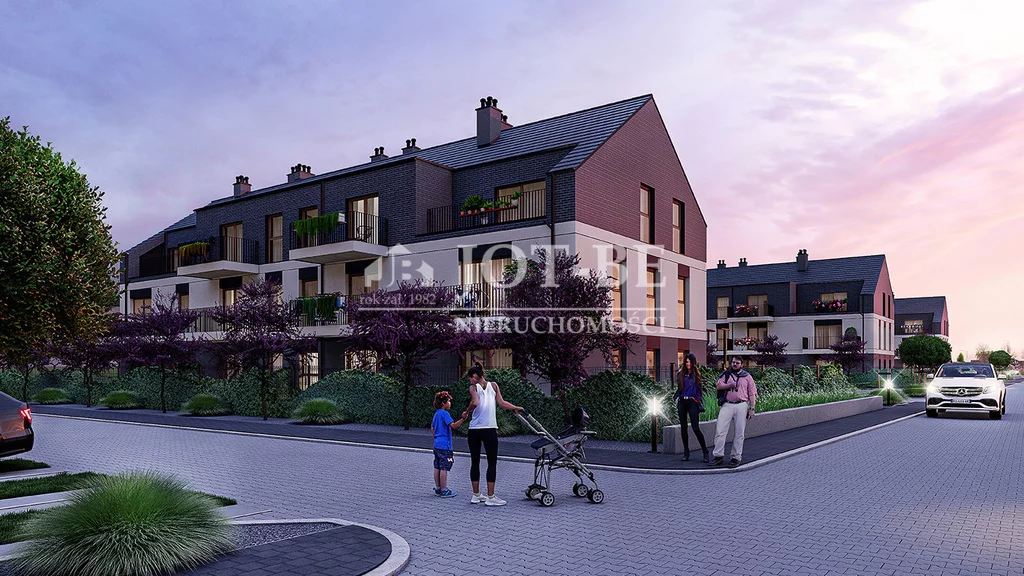 2 pokoje, mieszkanie 39,22 m², parter, oferta nr , 19705/4112/OMS, Siechnice, Świętego Krzyża