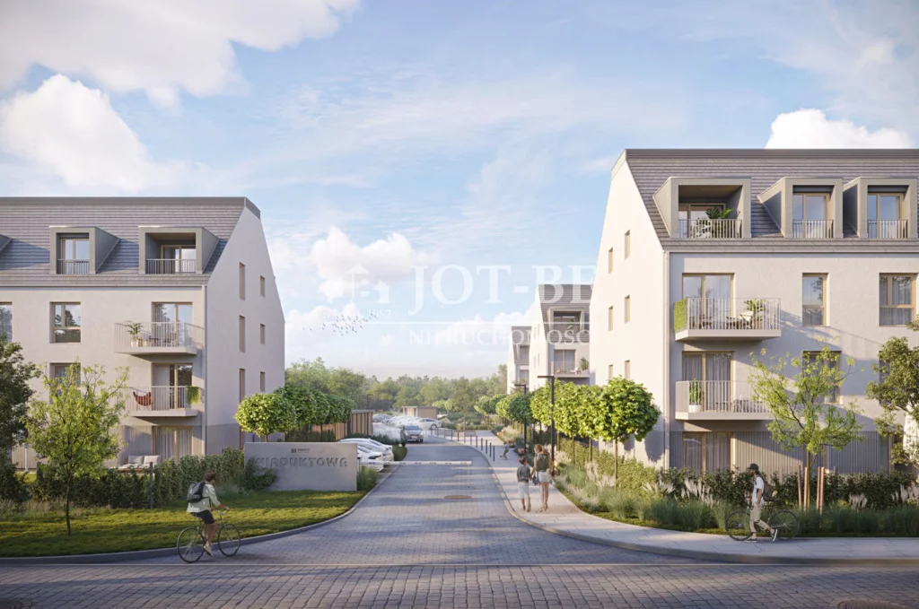 2 pokoje, mieszkanie 32,75 m², piętro 1, oferta nr , 19690/4112/OMS, Wrocław, Brochów, Wiaduktowa