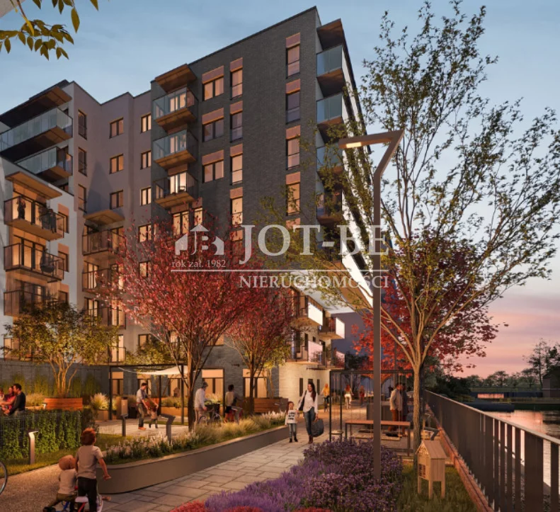 2 pokoje, mieszkanie 36,77 m², piętro 3, oferta nr , 19779/4112/OMS, Wrocław, Władysława Reymonta