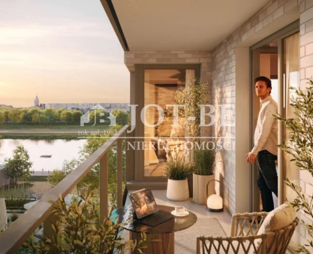 2 pokoje, mieszkanie 36,77 m², piętro 3, oferta nr , 19779/4112/OMS, Wrocław, Władysława Reymonta