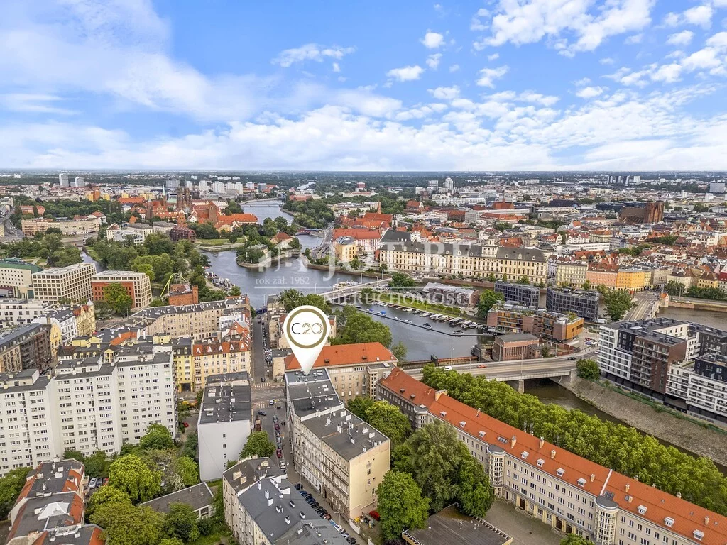 2 pokoje, mieszkanie 49,03 m², piętro 1, oferta nr , 19793/4112/OMS, Wrocław, Wojciecha Cybulskiego