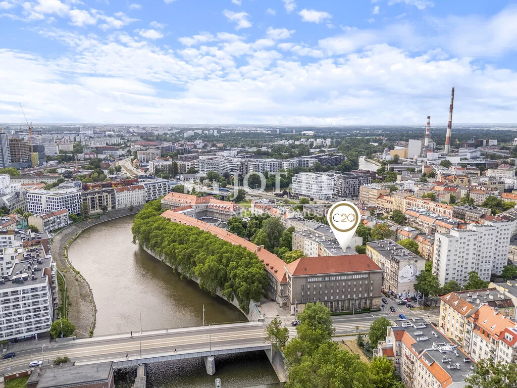 Apartamenty 19313/4112/OMS Wrocław Biskupin-Sępolno-Dąbie-Bartoszowice Wojciecha Cybulskiego