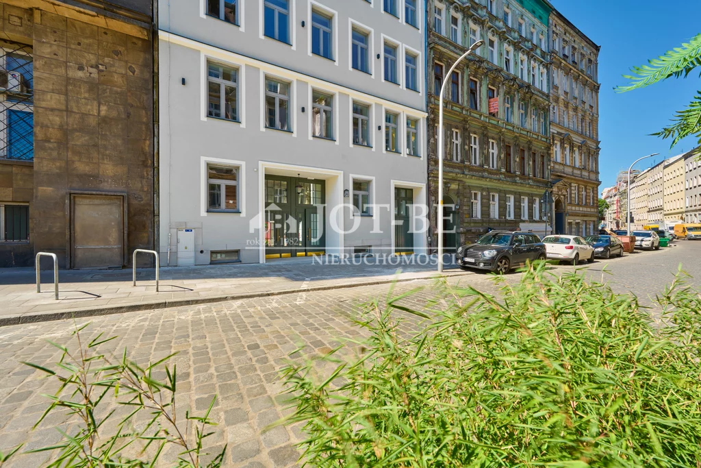 2 pokoje, mieszkanie 50,47 m², piętro 3, oferta nr , 19540/4112/OMS, Wrocław, Biskupin-Sępolno-Dąbie-Bartoszowice, Śródmieście, Wojciecha Cybulskiego