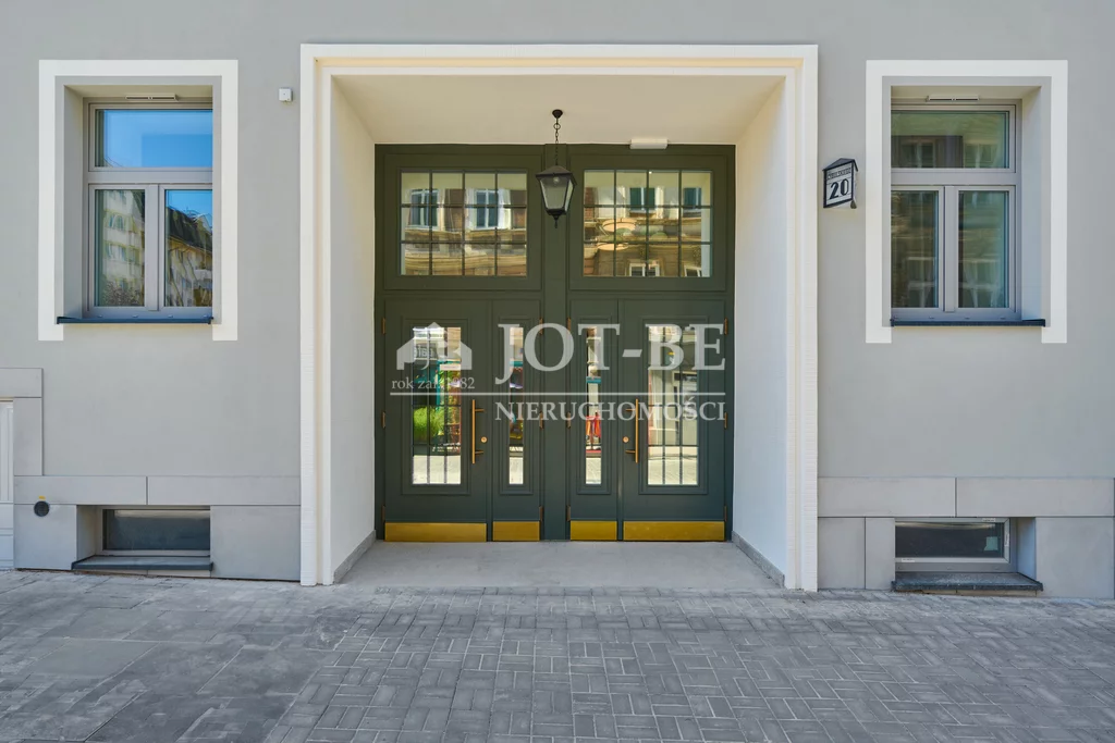 2 pokoje, mieszkanie 49,03 m², piętro 1, oferta nr , 19556/4112/OMS, Wrocław, Biskupin-Sępolno-Dąbie-Bartoszowice, Śródmieście, Wojciecha Cybulskiego