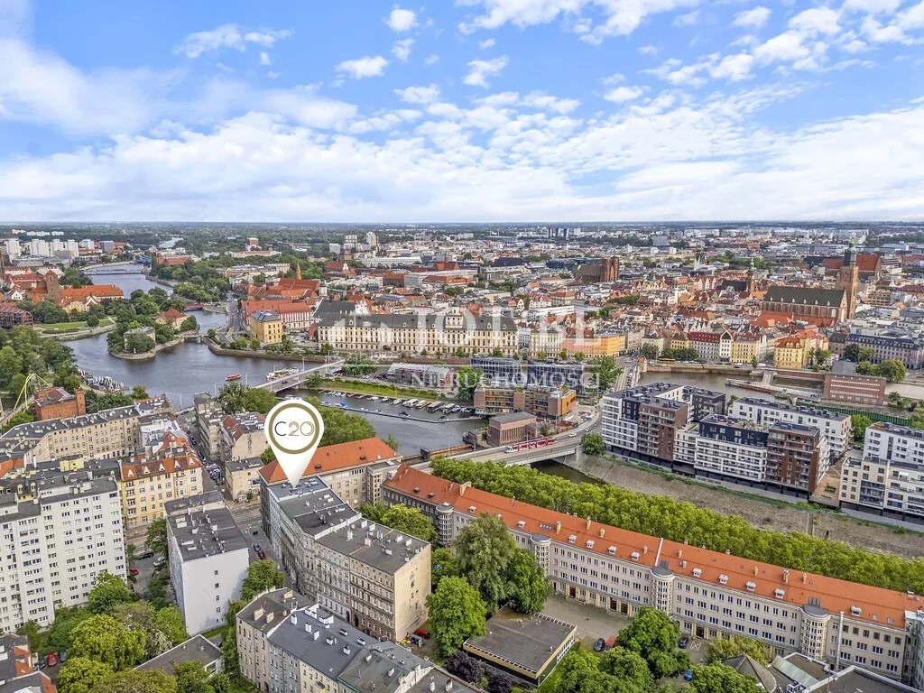 Apartamenty 19634/4112/OMS Wrocław Biskupin-Sępolno-Dąbie-Bartoszowice Wojciecha Cybulskiego