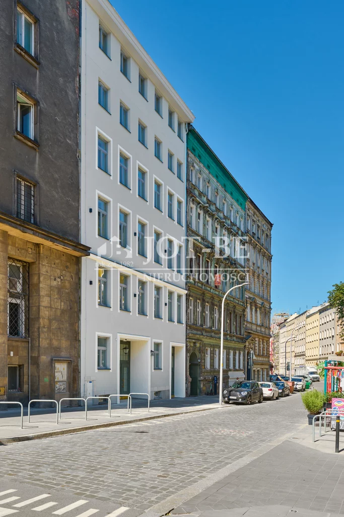 2 pokoje, mieszkanie 33,66 m², parter, oferta nr , 19635/4112/OMS, Wrocław, Biskupin-Sępolno-Dąbie-Bartoszowice, Śródmieście, Wojciecha Cybulskiego