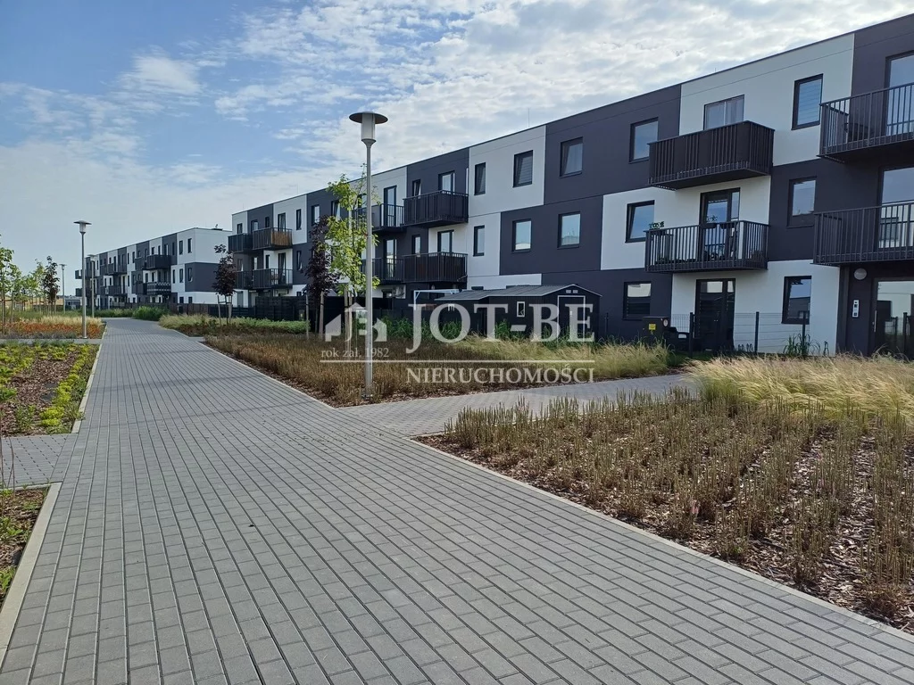 Mieszkanie dwupokojowe 47,79 m², Wróblowice, Sprzedaż