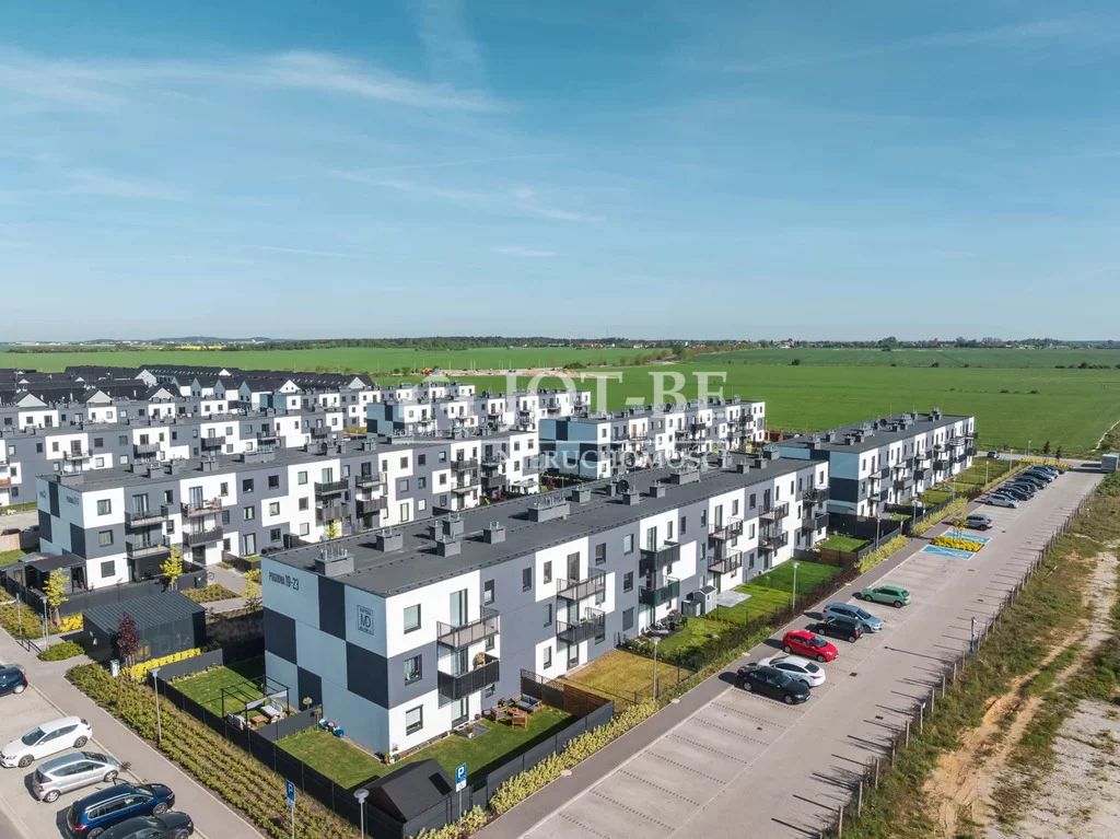2 pokoje, mieszkanie 47,79 m², piętro 2, oferta nr , 19774/4112/OMS, Wróblowice