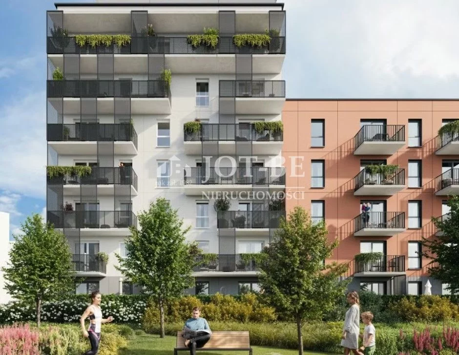 2 pokoje, mieszkanie 39,76 m², piętro 1, oferta nr , 19780/4112/OMS, Wrocław, Szczepin