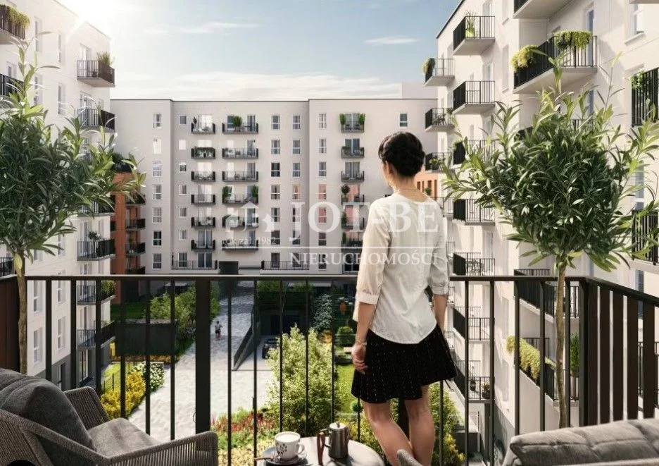 2 pokoje, mieszkanie 39,76 m², piętro 1, oferta nr , 19780/4112/OMS, Wrocław, Szczepin