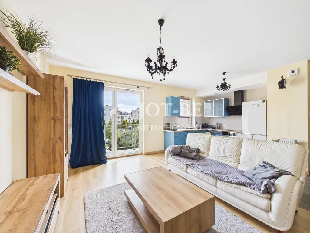 2 pokoje, mieszkanie 47,00 m², piętro 1, oferta nr , 10095/4112/OMW, Wrocław, Jagodno, Edmunda Kajdasza