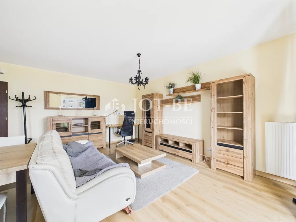 2 pokoje, mieszkanie 47,00 m², piętro 1, oferta nr , 10095/4112/OMW, Wrocław, Jagodno, Edmunda Kajdasza
