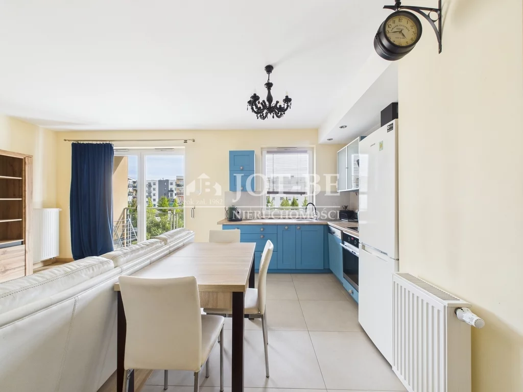 2 pokoje, mieszkanie 47,00 m², piętro 1, oferta nr , 10095/4112/OMW, Wrocław, Jagodno, Edmunda Kajdasza