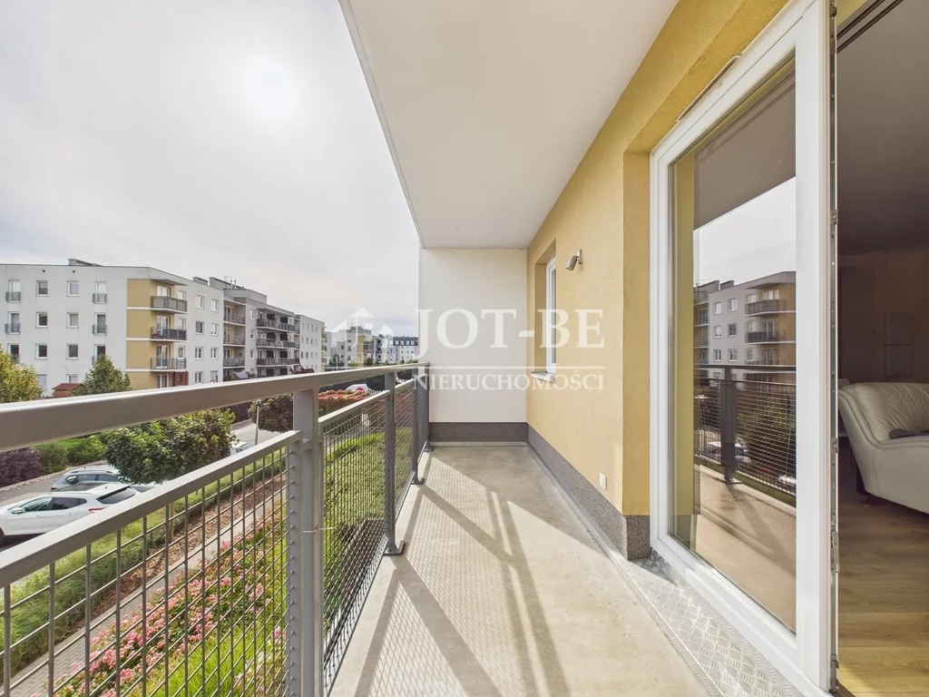 2 pokoje, mieszkanie 47,00 m², piętro 1, oferta nr , 10095/4112/OMW, Wrocław, Jagodno, Edmunda Kajdasza