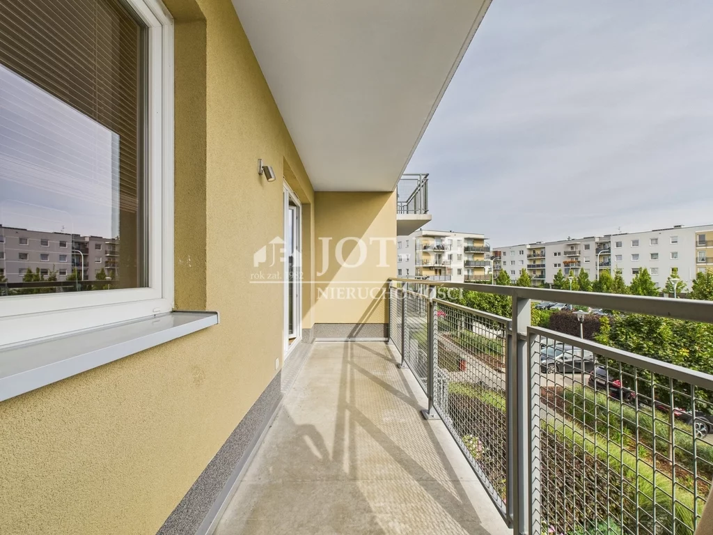 2 pokoje, mieszkanie 47,00 m², piętro 1, oferta nr , 10095/4112/OMW, Wrocław, Jagodno, Edmunda Kajdasza