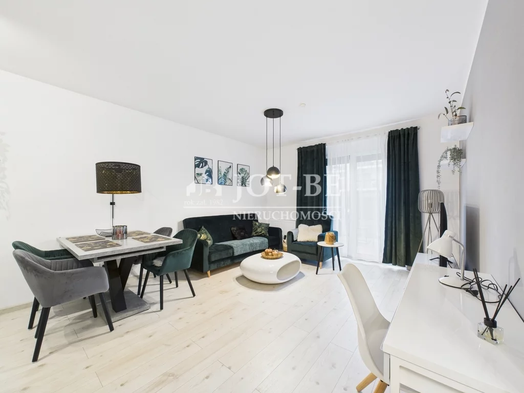 Apartamenty 10096/4112/OMW Wrocław Jagodno Stanisława Drabika