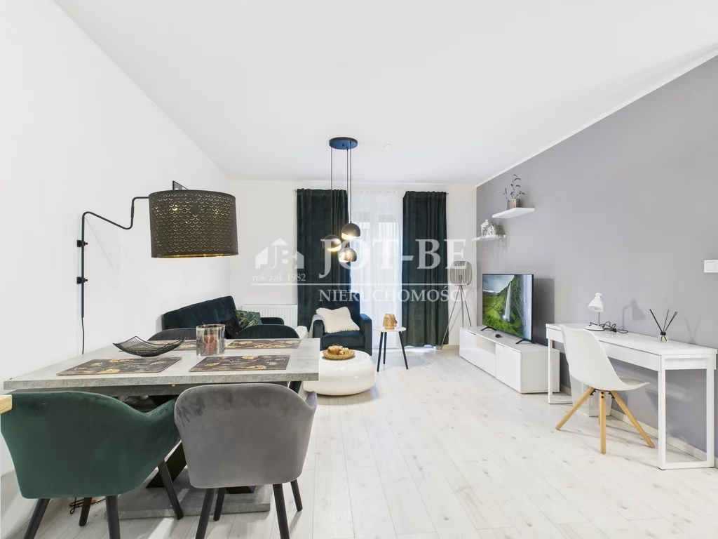 2 pokoje, mieszkanie 46,00 m², parter, oferta nr , 10096/4112/OMW, Wrocław, Jagodno, Stanisława Drabika