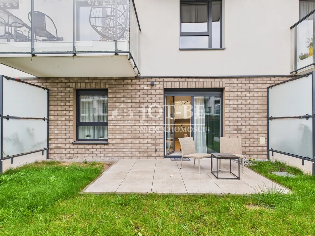 2 pokoje, mieszkanie 46,00 m², parter, oferta nr , 10096/4112/OMW, Wrocław, Jagodno, Stanisława Drabika