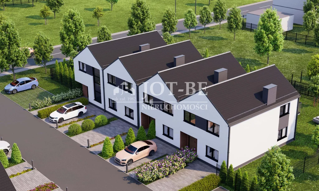 Mieszkanie 65,44 m², piętro 1, oferta nr , 17895/4112/OMS, Czernica