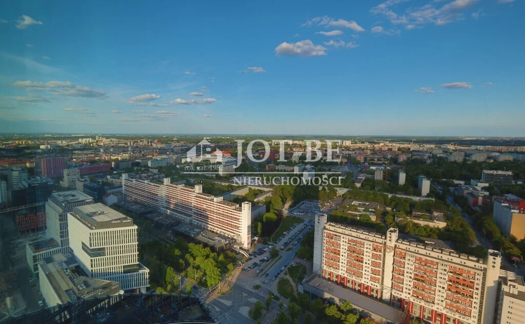 3 pokoje, apartament 96,00 m², piętro 30, oferta nr , 19234/4112/OMS, Wrocław, Krzyki-Partynice, Krzyki, Gwiaździsta