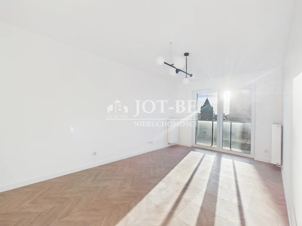 3 pokoje, mieszkanie 50,46 m², piętro 7, oferta nr , 19801/4112/OMS, Wrocław, Ołbin, Jedności Narodowej
