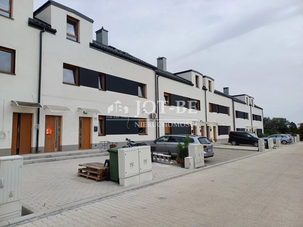3 pokoje, mieszkanie 92,26 m², piętro 1, oferta nr , 18302/4112/OMS, Środa Śląska, Jesionowa