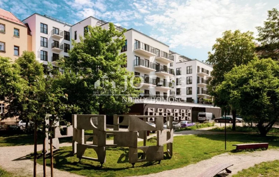 3 pokoje, apartament 72,26 m², piętro 3, oferta nr , 19707/4112/OMS, Wrocław, Biskupin-Sępolno-Dąbie-Bartoszowice, Śródmieście, bulw. kard. Stefana Wyszyńskiego