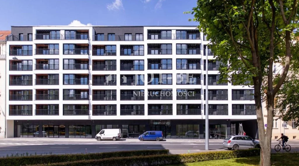 3 pokoje, apartament 72,26 m², piętro 3, oferta nr , 19707/4112/OMS, Wrocław, Biskupin-Sępolno-Dąbie-Bartoszowice, Śródmieście, bulw. kard. Stefana Wyszyńskiego
