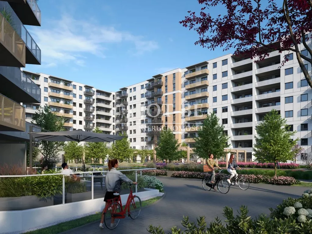 Apartamenty 19258/4112/OMS Wrocław Krzyki-Partynice al. Karkonoska