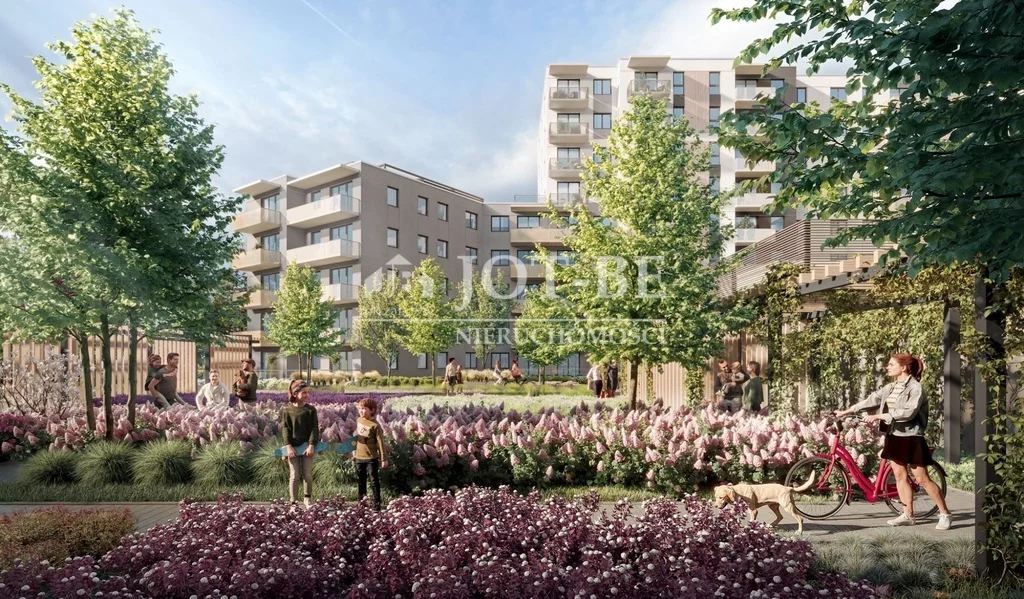 3 pokoje, mieszkanie 54,24 m², piętro 5, oferta nr , 19717/4112/OMS, Wrocław, Krzyki-Partynice, Partynice, al. Karkonoska