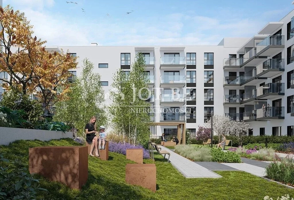 3 pokoje, mieszkanie 52,65 m², piętro 1, oferta nr , 19701/4112/OMS, Wrocław, Fabryczna, Opoczyńska