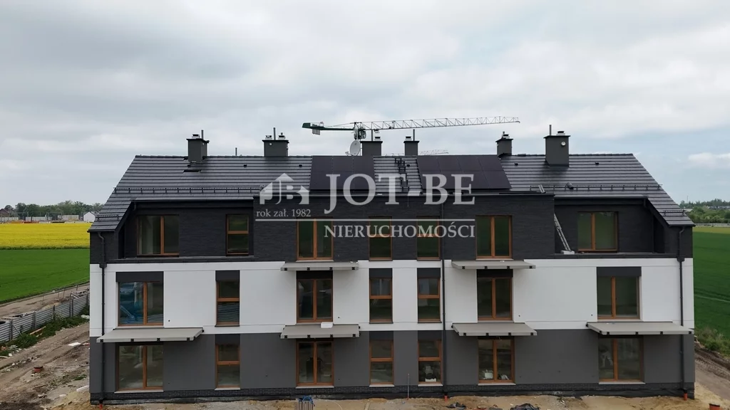 3 pokoje, mieszkanie 60,25 m², piętro 1, oferta nr , 19513/4112/OMS, Siechnice