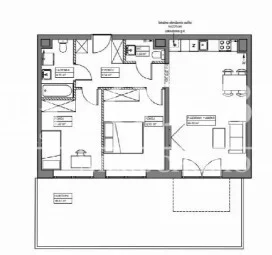 3 pokoje, mieszkanie 64,49 m², parter, oferta nr , 19773/4112/OMS, Wrocław, Tarnogaj