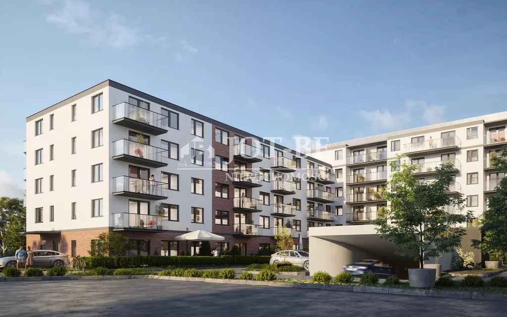 Apartamenty 19645/4112/OMS Wrocław Tarnogaj Ziębicka