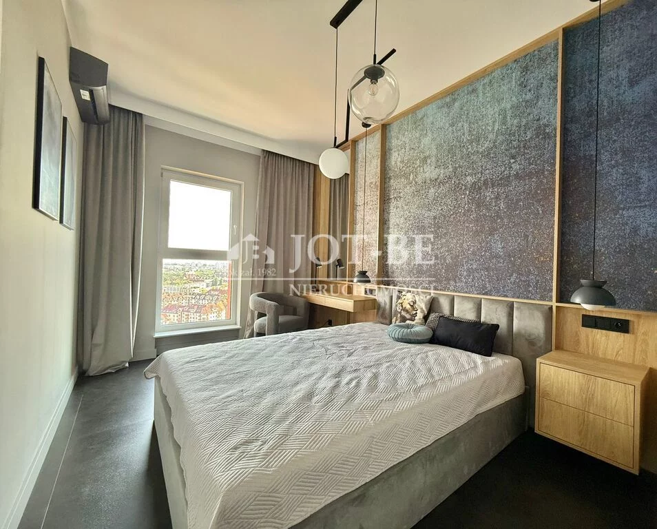 3 pokoje, apartament 90,00 m², piętro 17, oferta nr , 10074/4112/OMW, Wrocław, Nadodrze, Jedności Narodowej