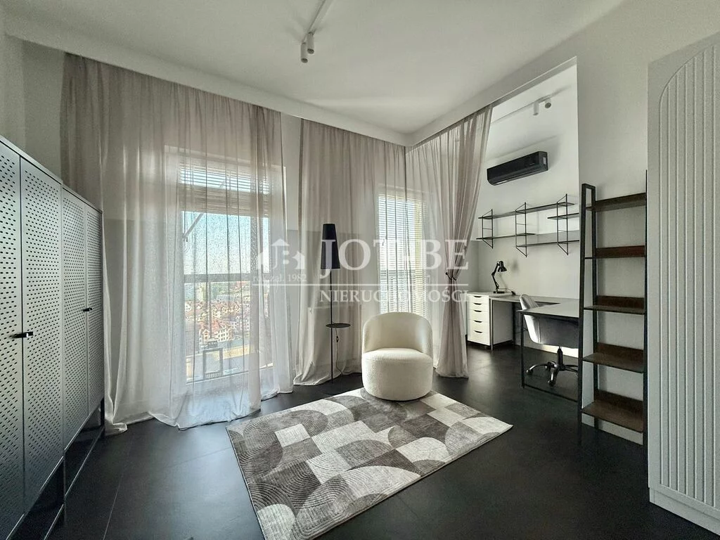 3 pokoje, apartament 90,00 m², piętro 17, oferta nr , 10074/4112/OMW, Wrocław, Nadodrze, Jedności Narodowej