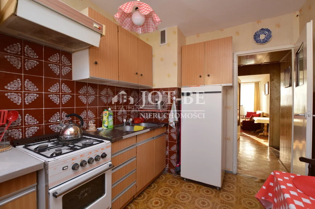 3 pokoje, mieszkanie 50,00 m², piętro 4, oferta nr , 10056/4112/OMW, Wrocław, Gądów-Popowice Południowe, Popowice, Niedźwiedzia