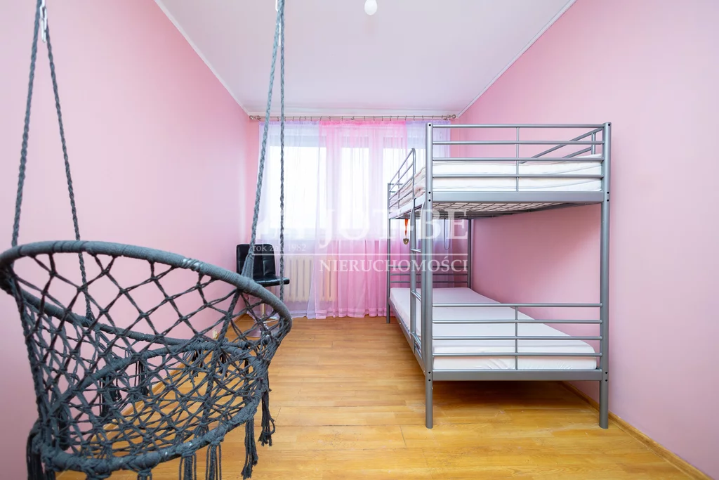 4 pokoje, mieszkanie 80,66 m², piętro 10, oferta nr , 18405/4112/OMS, Wrocław, Karłowice-Różanka, Różanka, Bezpieczna