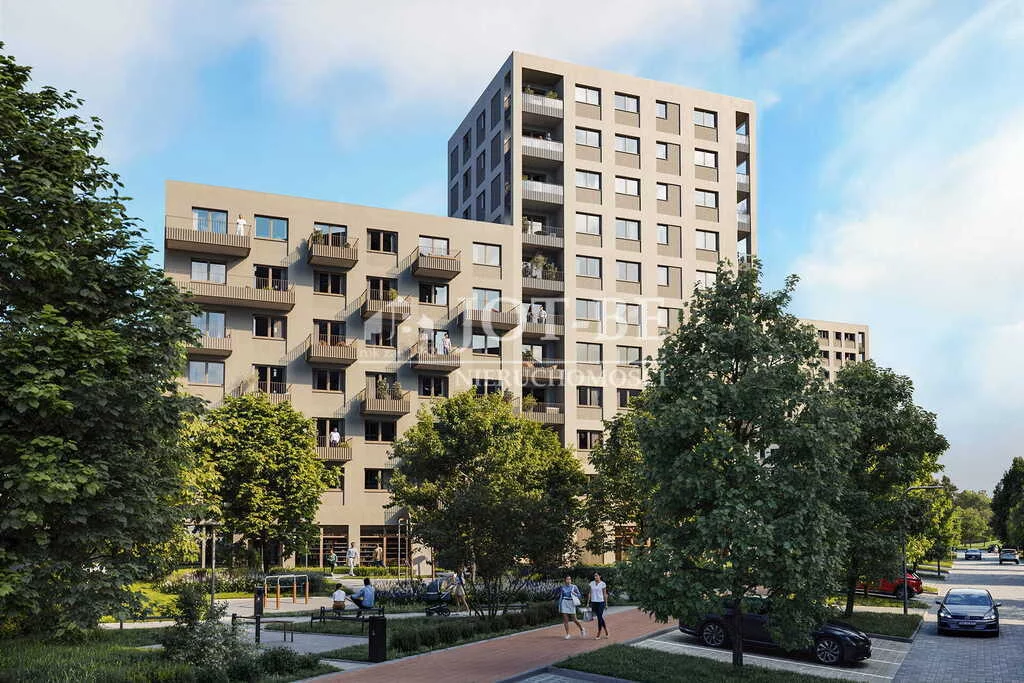 4 pokoje, mieszkanie 78,89 m², piętro 2, oferta nr , 19676/4112/OMS, Wrocław, Krakowska
