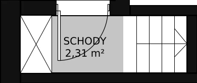 Mieszkanie 87,45 m², piętro 1, oferta nr B1M3, Nowa Cegielnia, Gdańsk, Kokoszki, ul. Stokłosy