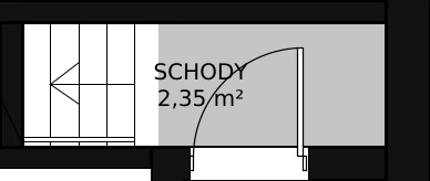 Mieszkanie 88,72 m², piętro 1, oferta nr B13M4, Nowa Cegielnia, Gdańsk, Kokoszki, ul. Stokłosy